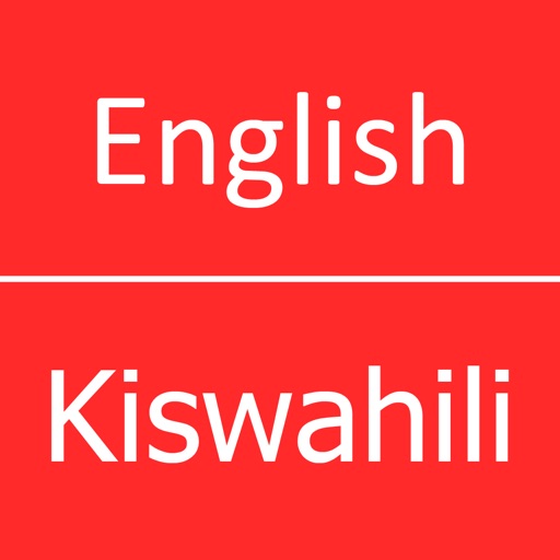 English To Swahili Dictionary