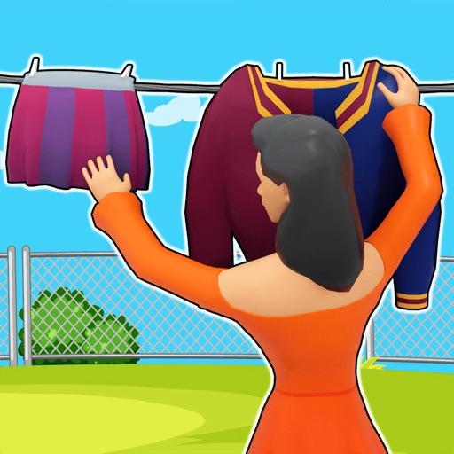 Hanging Clothes icon