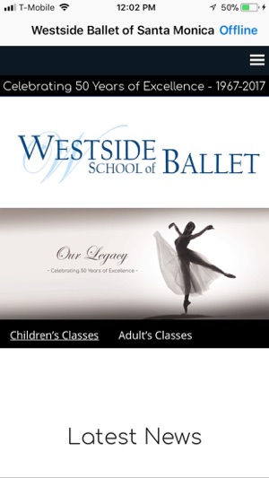 Westside Ballet(圖2)-速報App