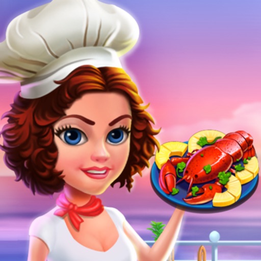 Cooking Cafe – Restaurant Game iOS App