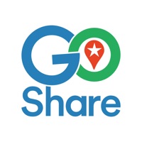 GoShare app not working? crashes or has problems?
