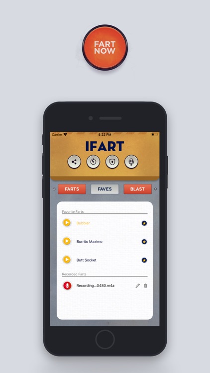 iFart - Fart Sounds App screenshot-5