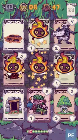 Game screenshot Card Hog apk