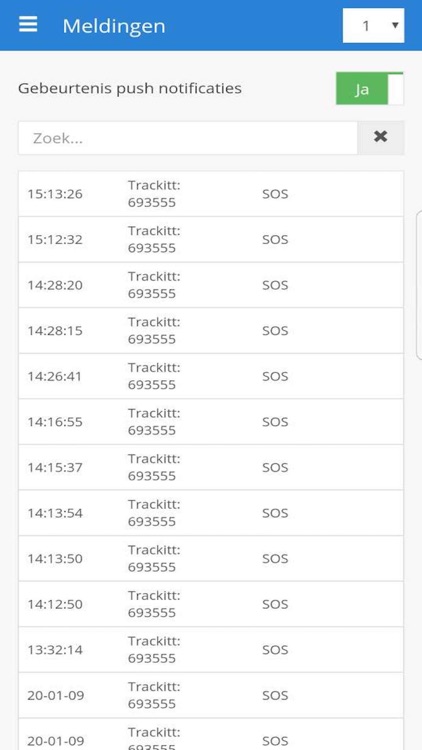 Trackitt Protect screenshot-3