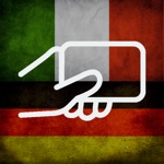 German Italian Flashcards