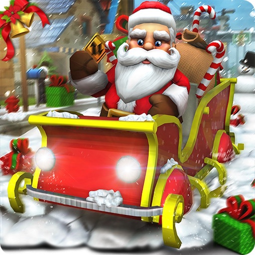 Santa Christmas Gift Delivery on the App Store