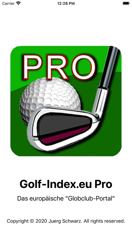 Golf-Index Pro