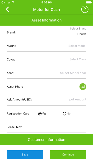 How to cancel & delete GL Digital Finance from iphone & ipad 4