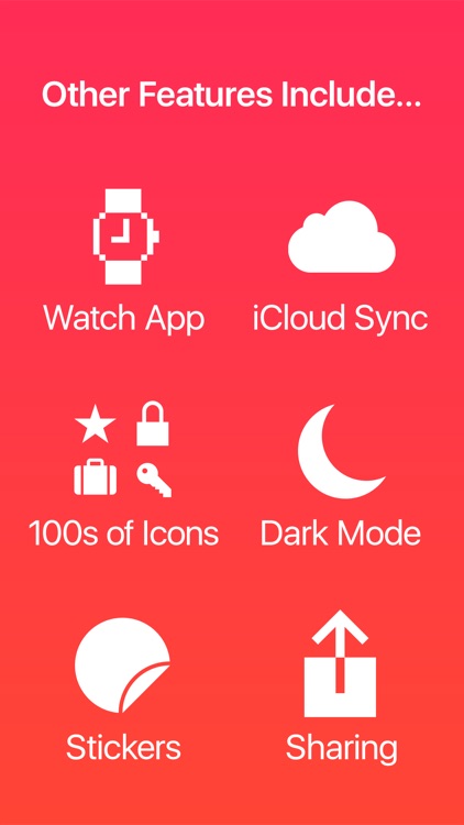 Cheatsheet Widget screenshot-3