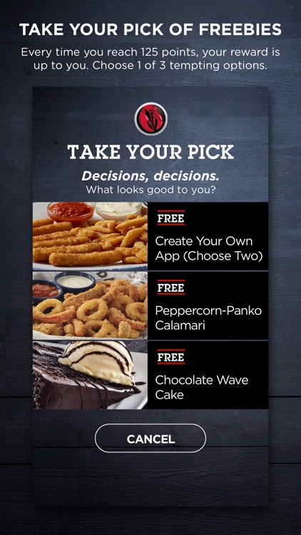 My Red Lobster Rewards℠ screenshot-3