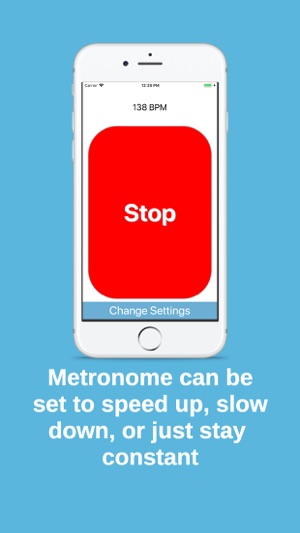 Speedup Metronome(圖3)-速報App