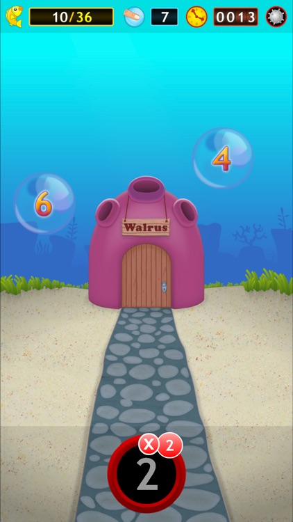 Bubbly Walrus screenshot-3