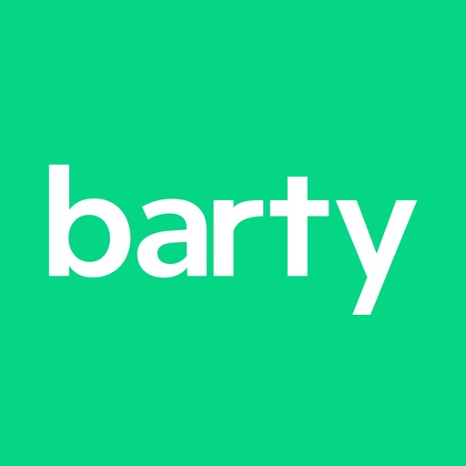 Barty 2. Hand Cashless Trade