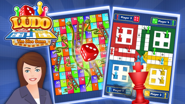 Ludo Neo King : The Dice Game