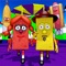 Mr. & Mrs. Sponge. Epic Run