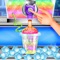 Did you love unicorn food maker games and frozen ice drinks games
