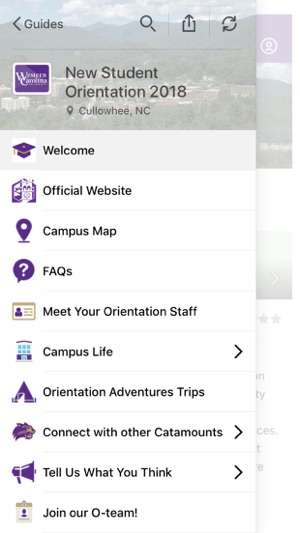 Western Carolina University(圖4)-速報App