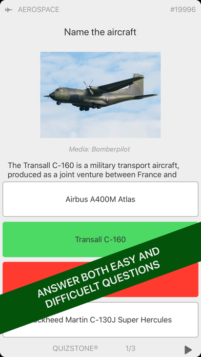 Military Aircraft Recognition screenshot 3