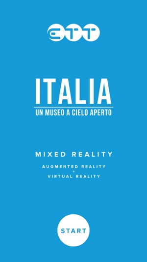 ITALIA: UN MUSEO CIELO APERTO