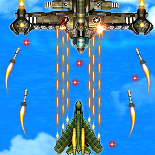 Strike Force- 1945 War iOS App
