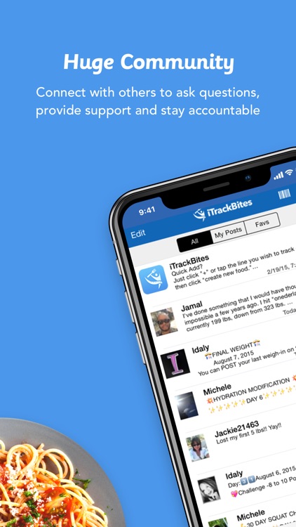 iTrackBites: Smart Weight Loss screenshot-4