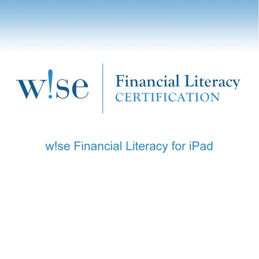W se Financial Literacy By Internet Testing Systems ITS W se Financial Literacy By Internet Testing Systems ITS