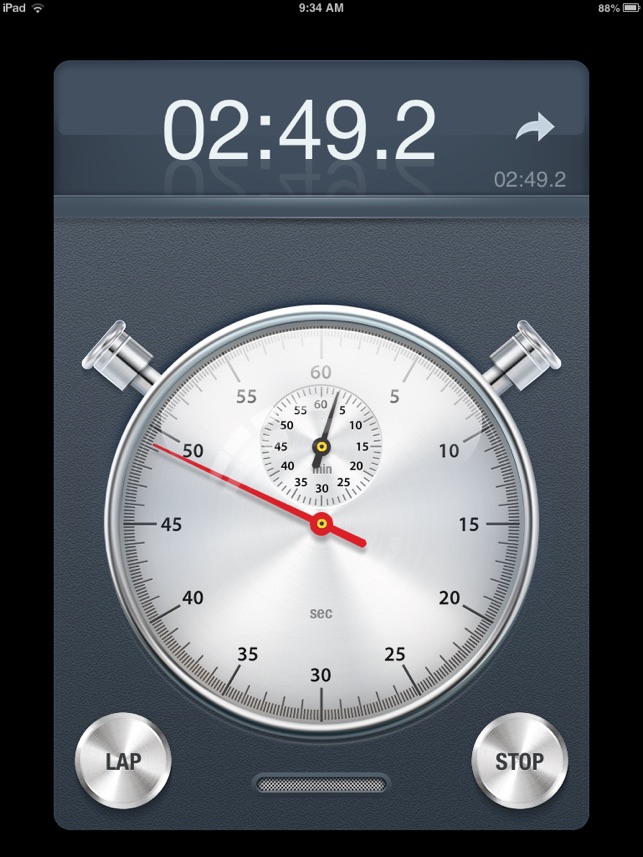 ストップウォッチ Stopwatch For You をapp Storeで