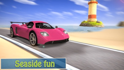 Beach Car Parking Games 2018 1.2 IOS -