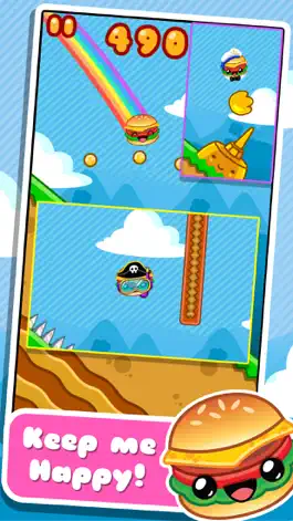 Game screenshot Happy Burger hack