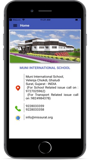 Muni School Surat(圖3)-速報App