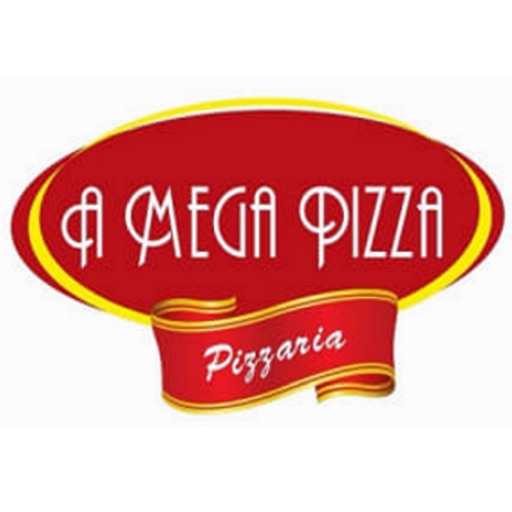 A Mega Pizza