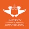 The University of Johannesburg (UJ) app is a navigation portal designed for ease of access of information for the Universities prospective students, current students and Alumni
