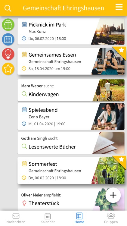 Gemeinschaft Ehringshausen