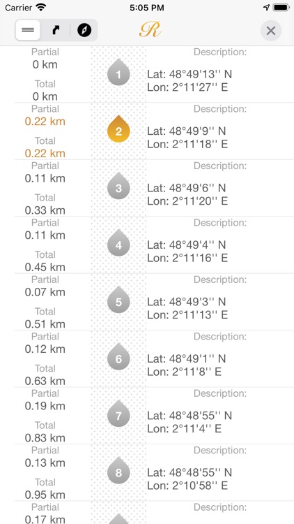 Roadbook screenshot-5