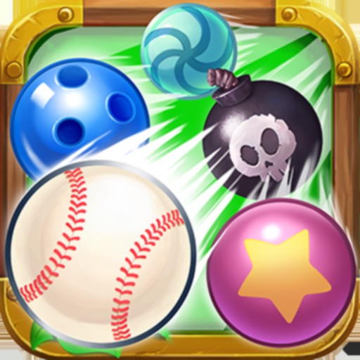 pin ball games icon