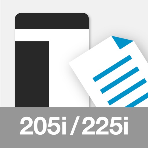 MobilePrint for bizhub205/225i Download