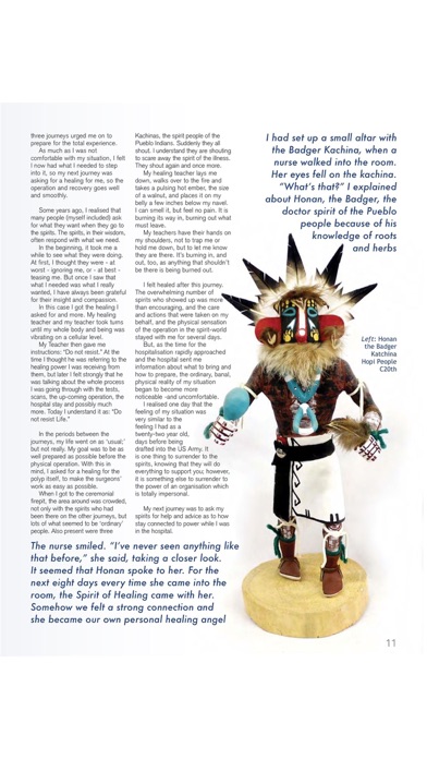 Sacred Hoop Magazine screenshot1