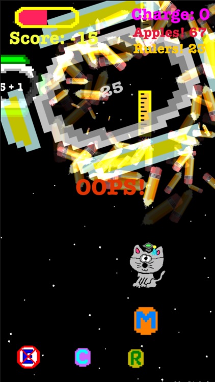 Math Shooter ft. Professor Cat screenshot-5