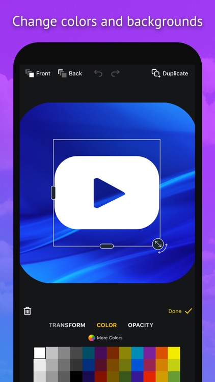 App Icon Maker & Designer