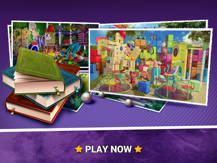 Hidden Object Games Playground