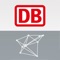 NLZ-Live ist eine App zur aktuellen und zeitnahen netz-relevant Informationsverteilung der Netzleitzentrale der Deutsche Bahn