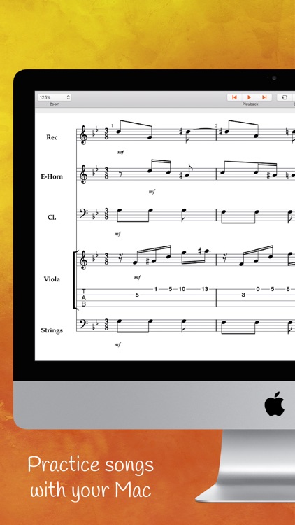 Stave'n'Tabs screenshot-4