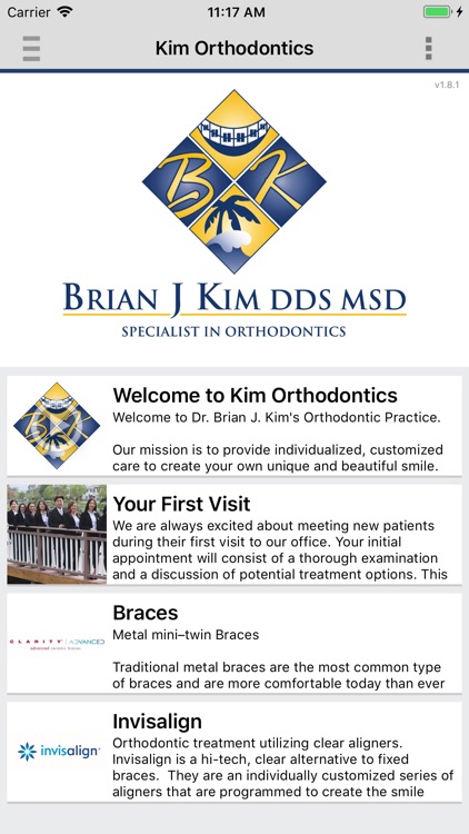 Kim Orthodontics