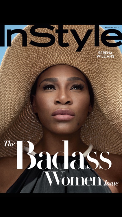 INSTYLE Magazine