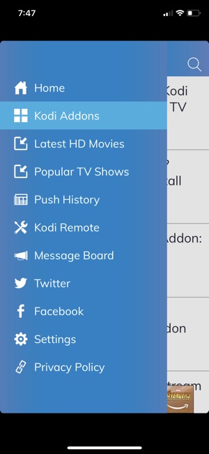 Kodi Tips(圖3)-速報App