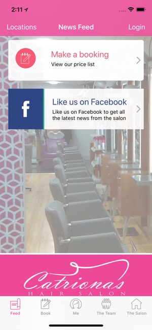 Catrionas Hairsalon