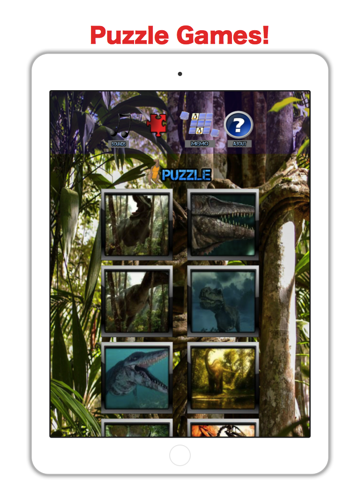 Dino Zoo: Fun Mini Safari Game screenshot 2