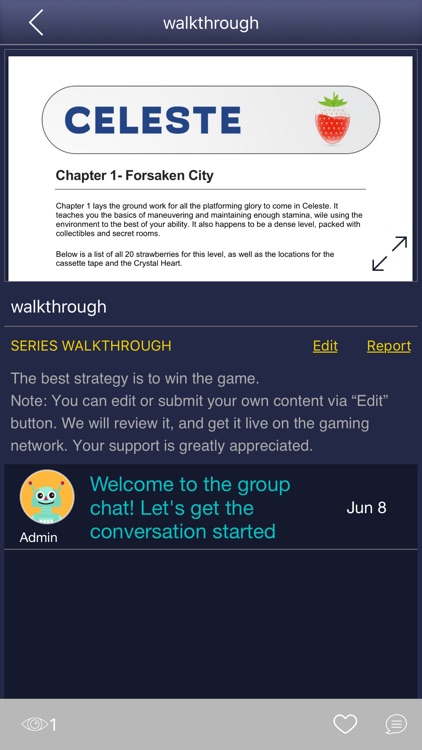 GameNet for - Celeste screenshot-4