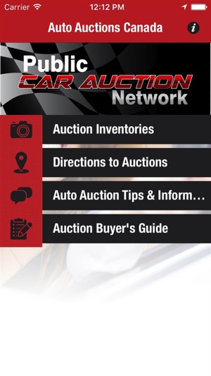 Auto Auctions Canada