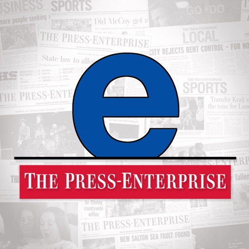 Press Enterprise icon